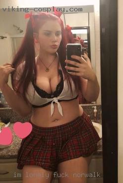 Im lonely and boring girl chan to fuck in Norwalk.